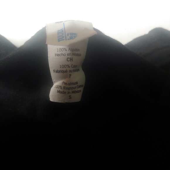 Deadmau5 Men's Small T Shirt Short Sleeve Black Electronic Music DJ Canada Space - Picture 4 of 4